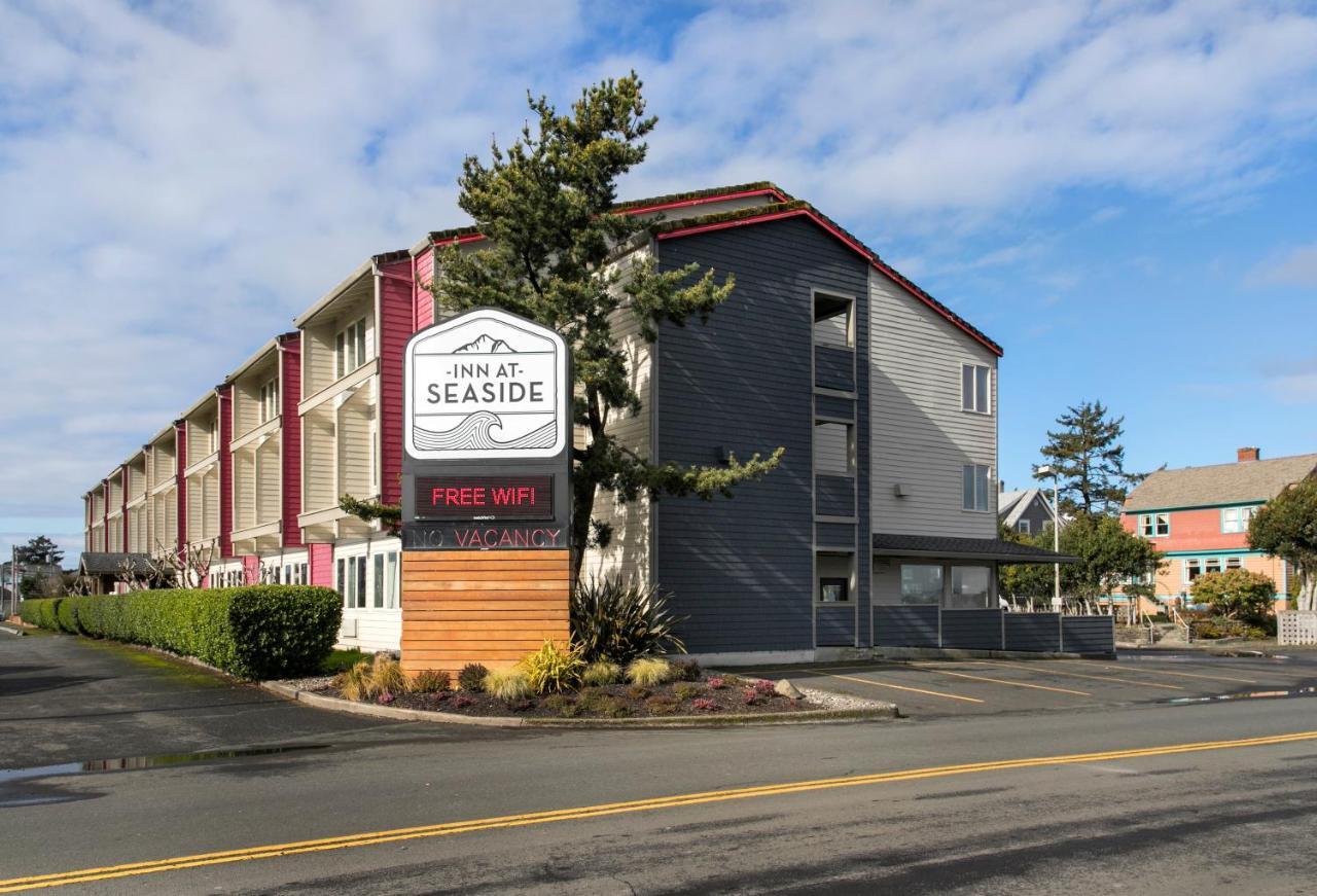Inn At Seaside Exterior foto