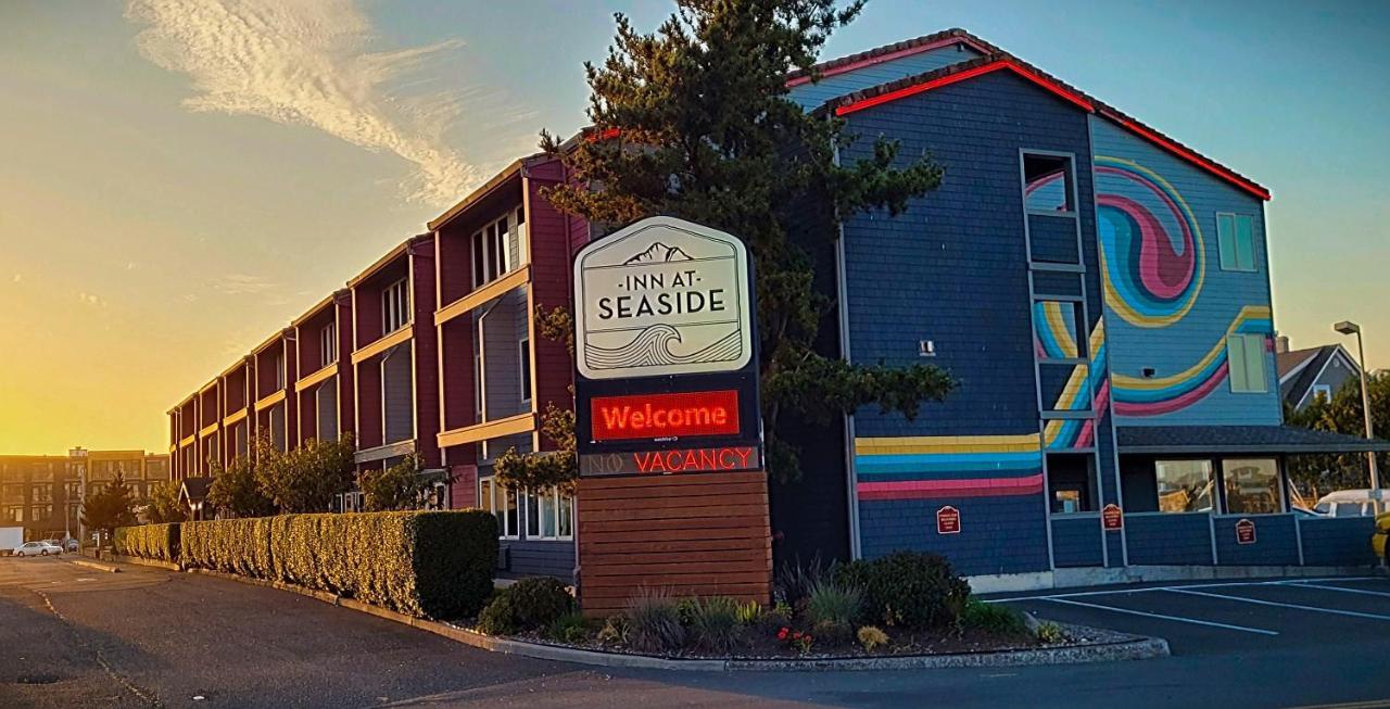Inn At Seaside Exterior foto