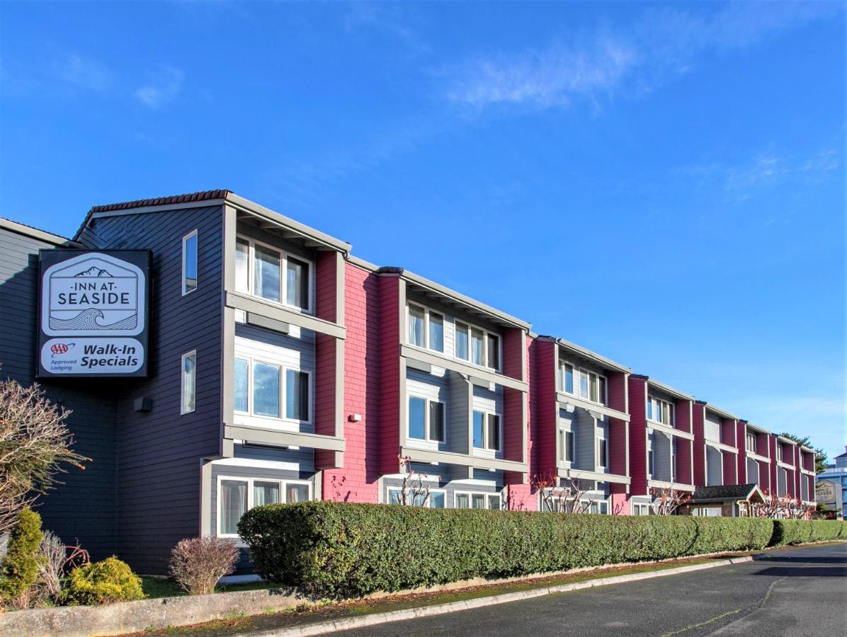 Inn At Seaside Exterior foto