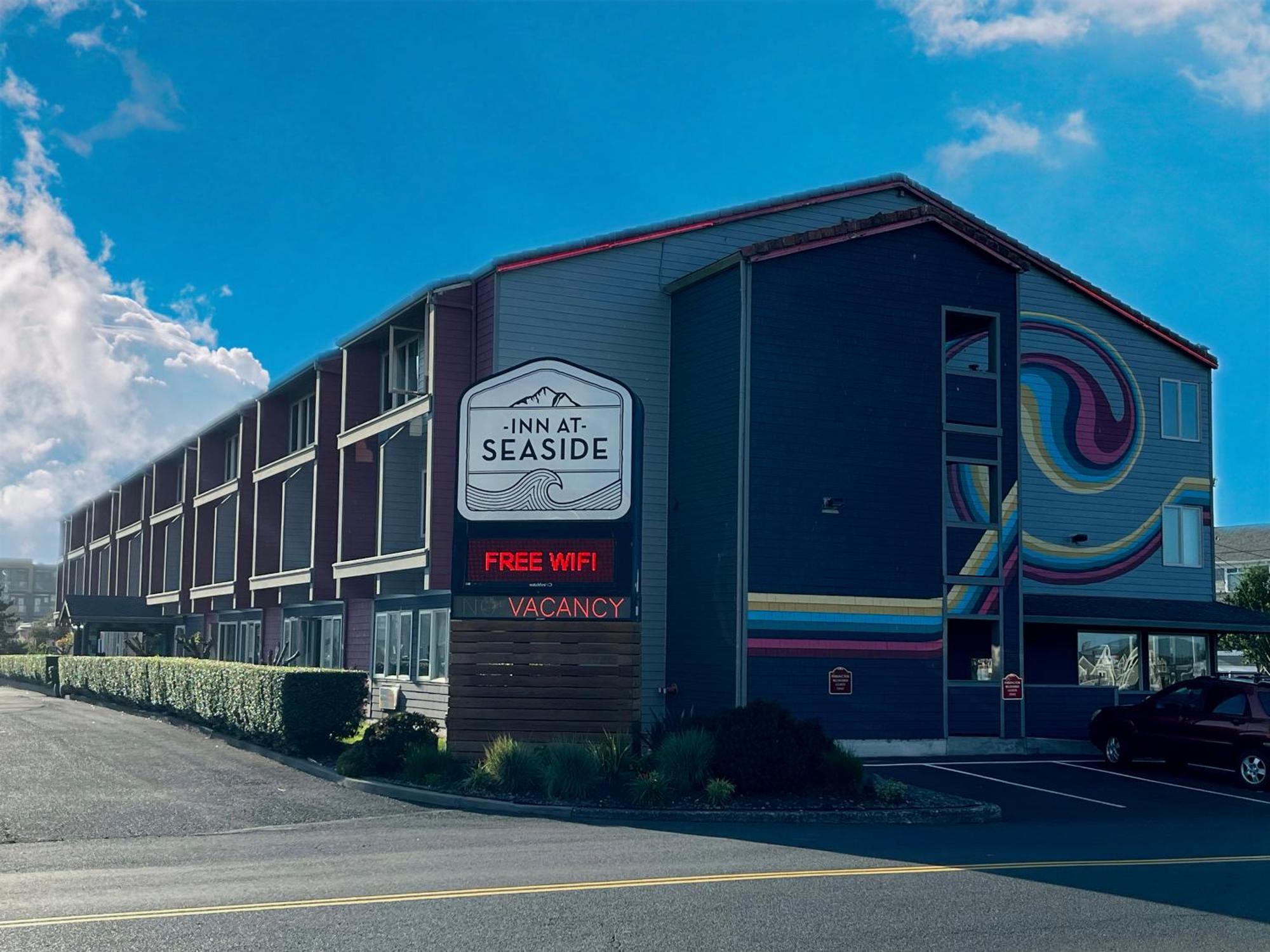 Inn At Seaside Exterior foto