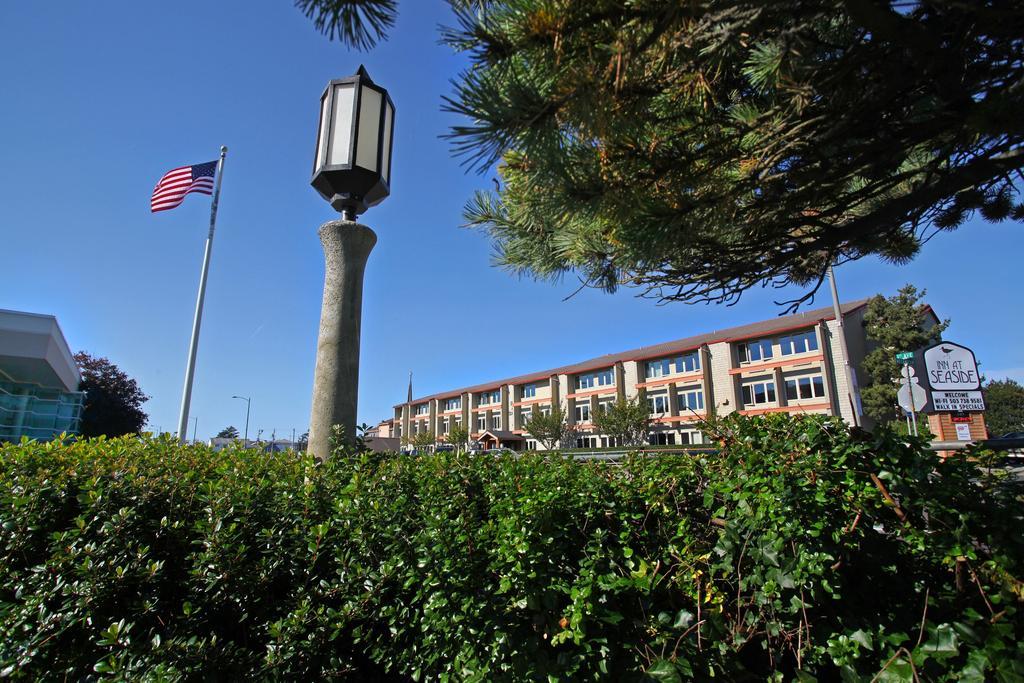 Inn At Seaside Exterior foto