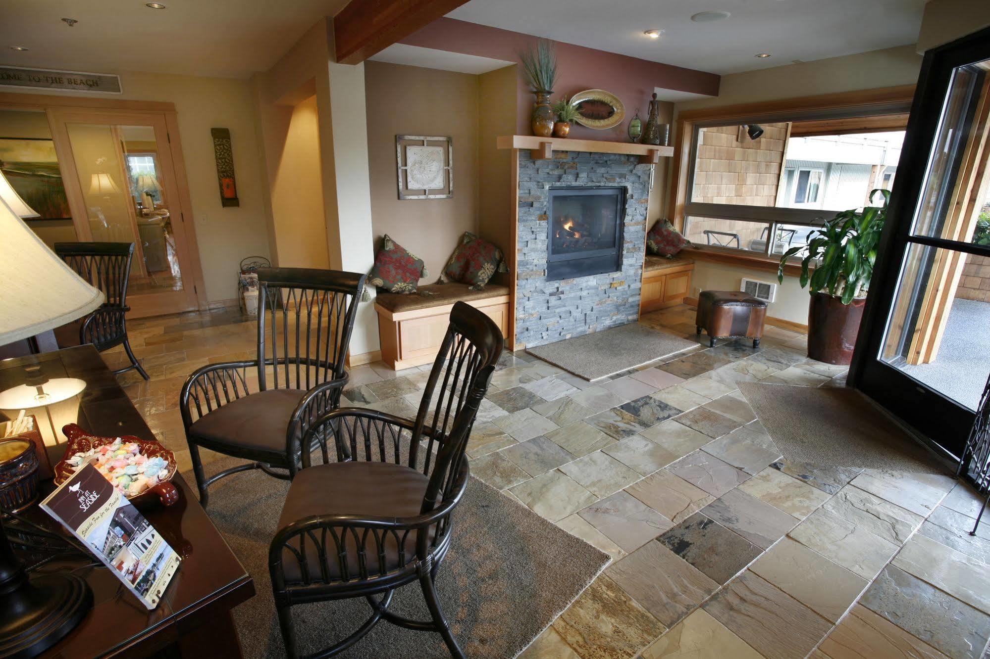 Inn At Seaside Interior foto