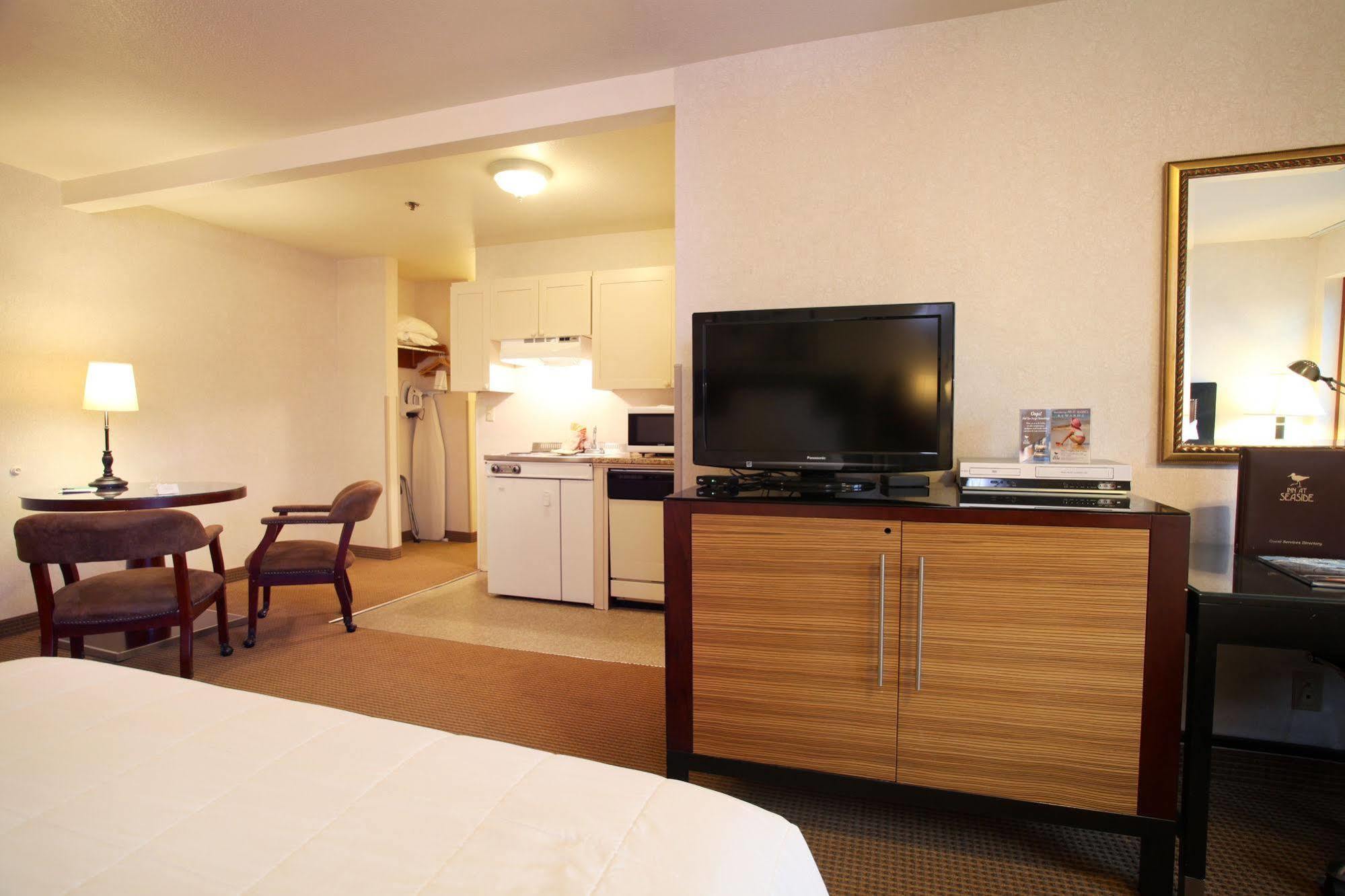 Inn At Seaside Exterior foto