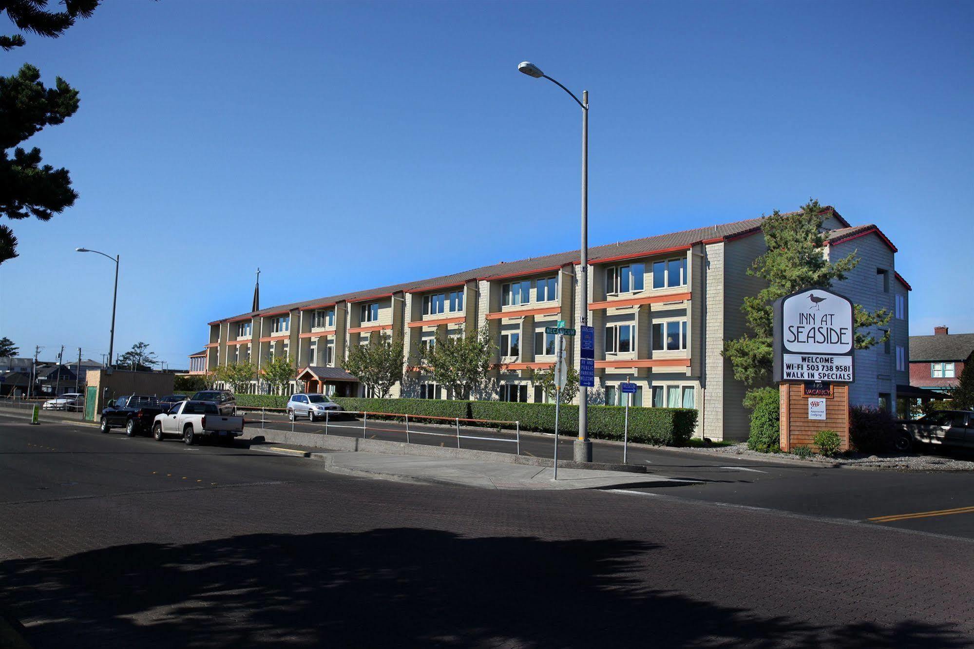Inn At Seaside Exterior foto